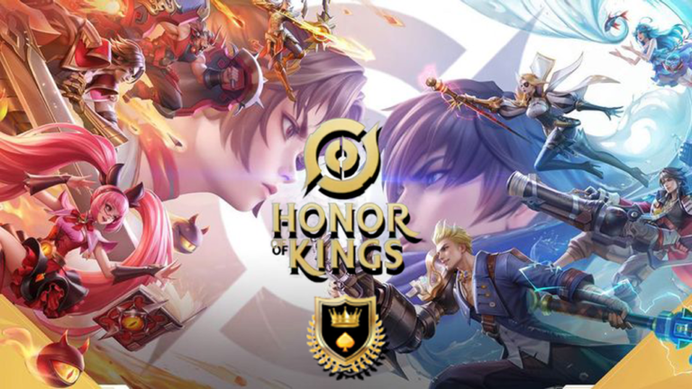 game honor of kings